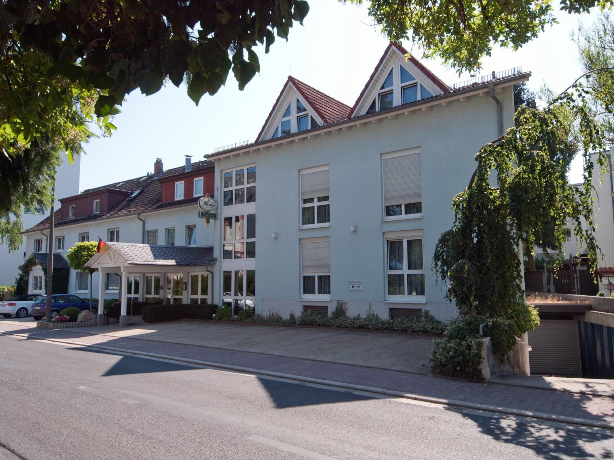 Hotel Sonne Bad Homburg vor der Höhe Εξωτερικό φωτογραφία