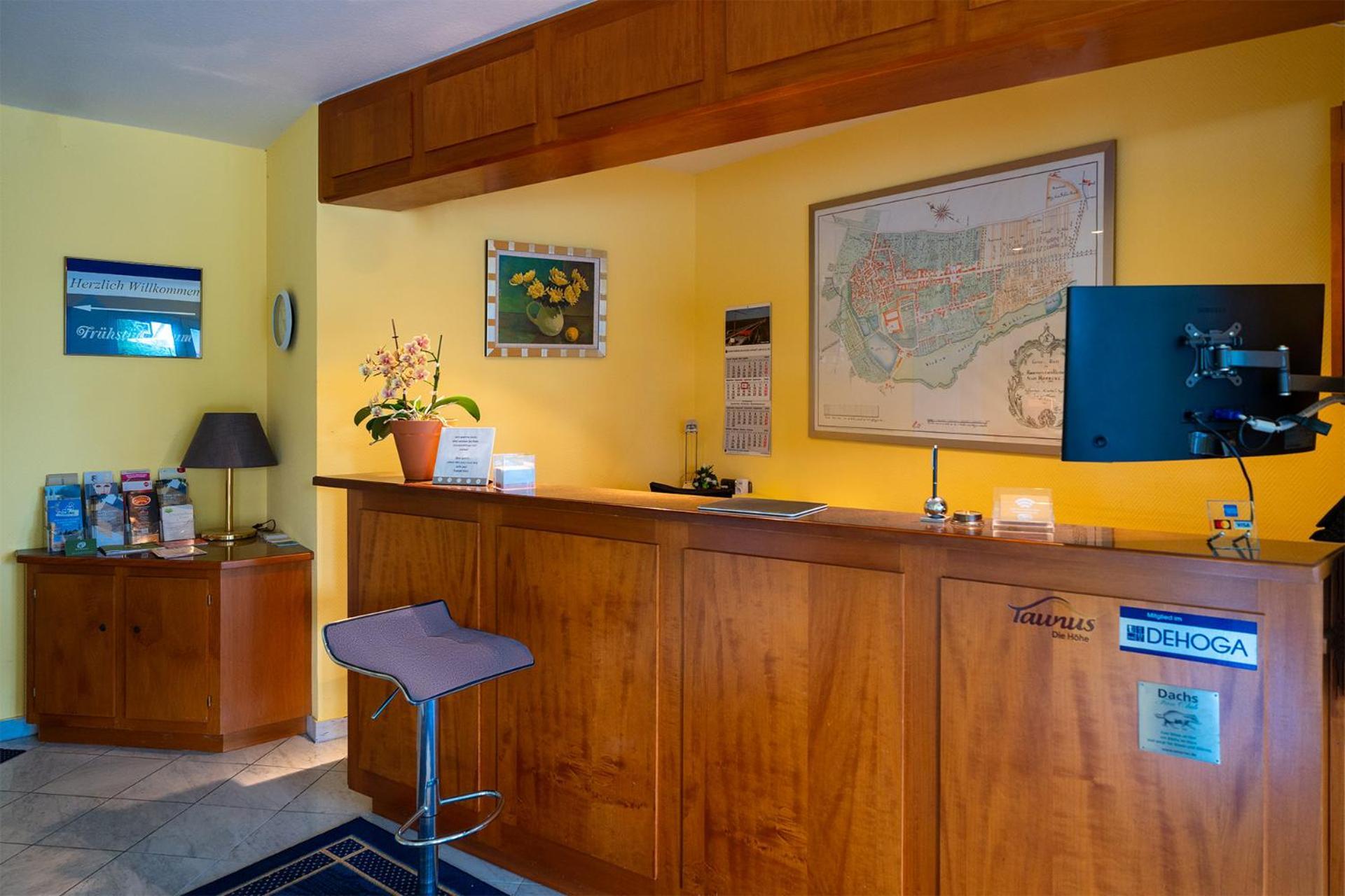 Hotel Sonne Bad Homburg vor der Höhe Εξωτερικό φωτογραφία