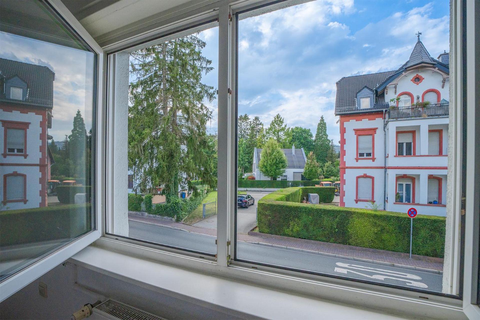 Hotel Sonne Bad Homburg vor der Höhe Εξωτερικό φωτογραφία