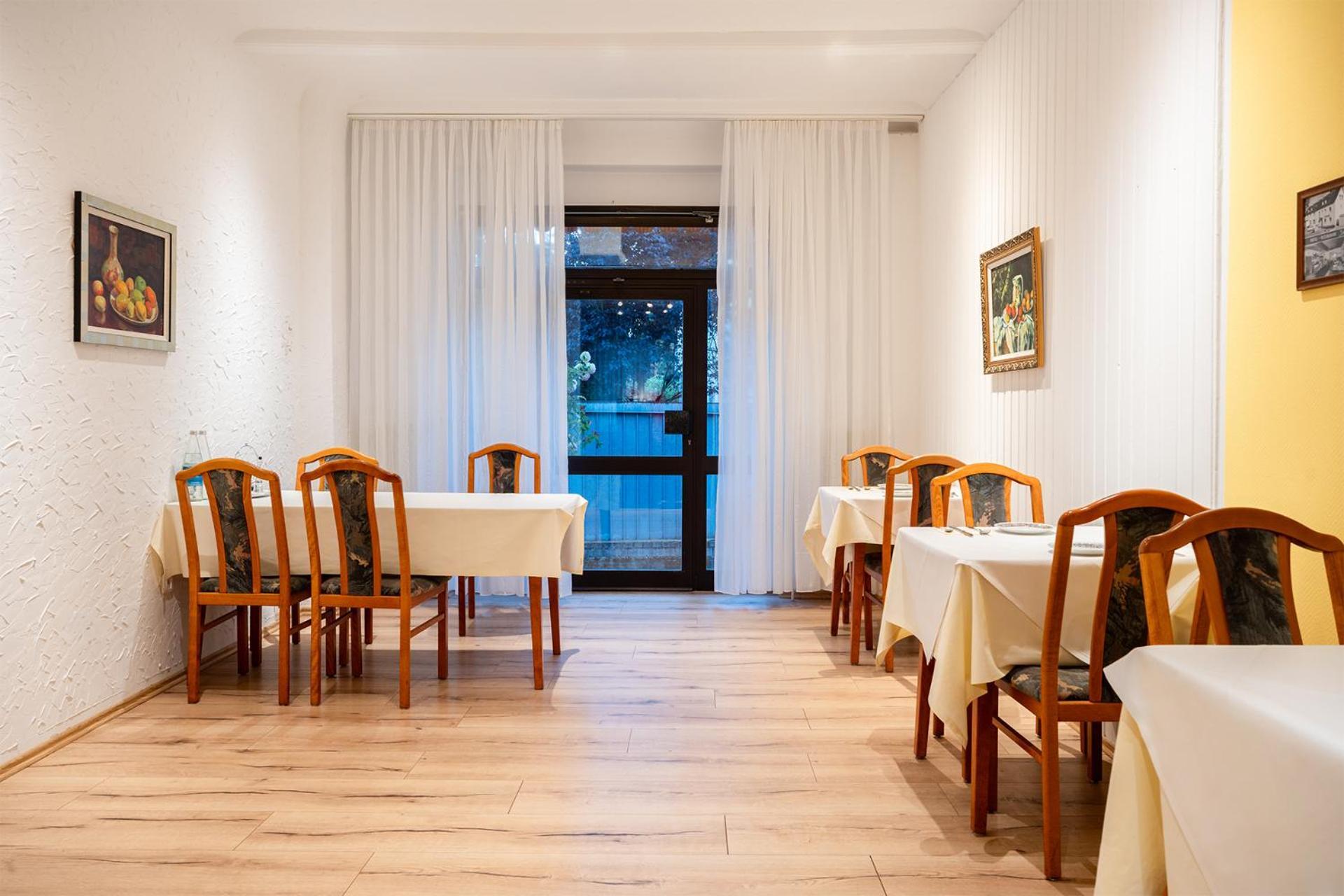 Hotel Sonne Bad Homburg vor der Höhe Εξωτερικό φωτογραφία