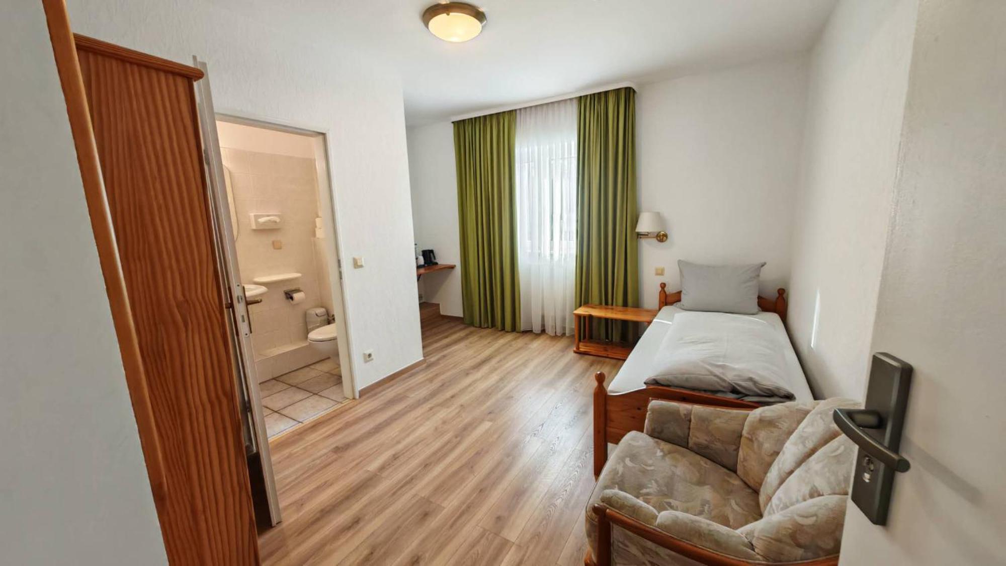 Hotel Sonne Bad Homburg vor der Höhe Εξωτερικό φωτογραφία