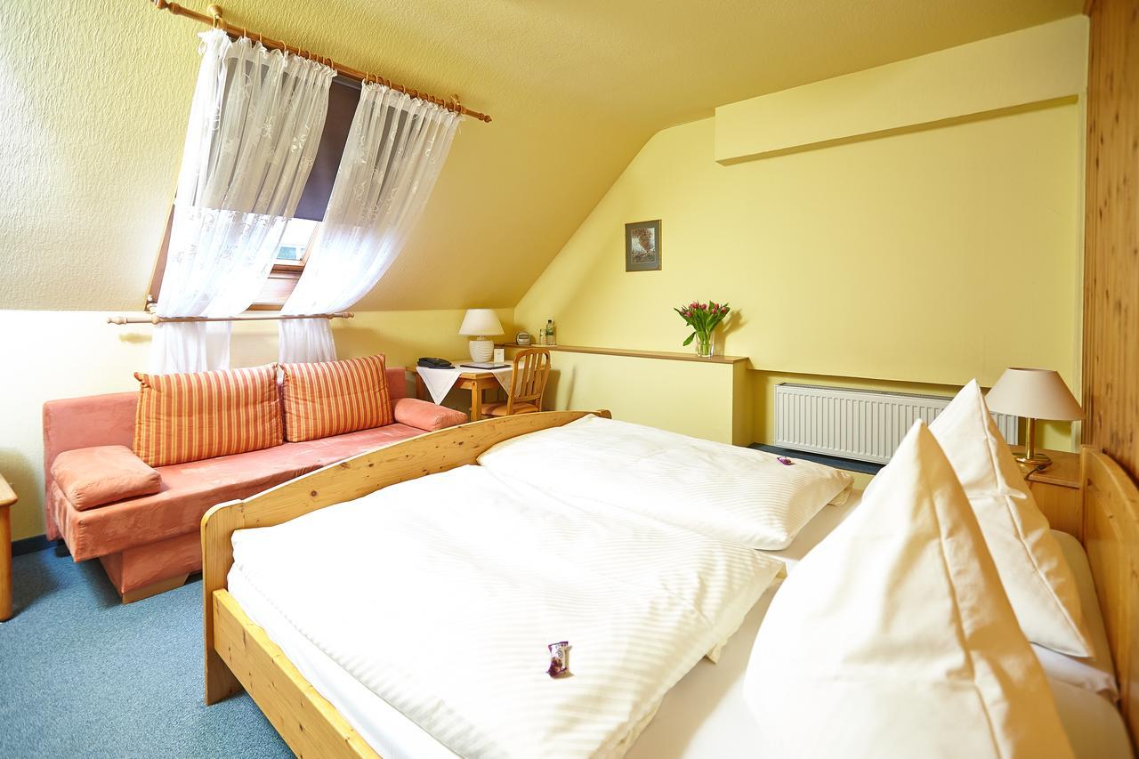 Hotel Sonne Bad Homburg vor der Höhe Εξωτερικό φωτογραφία