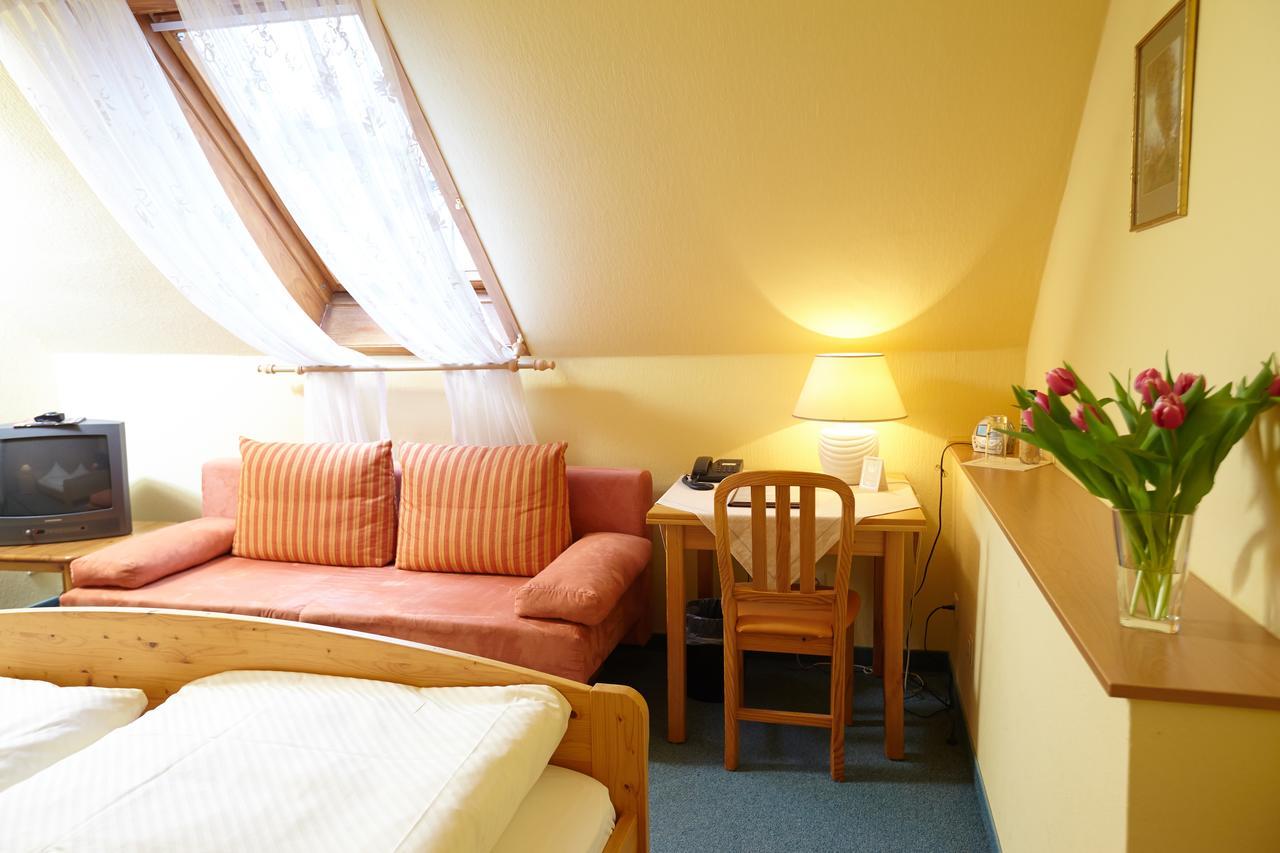 Hotel Sonne Bad Homburg vor der Höhe Εξωτερικό φωτογραφία