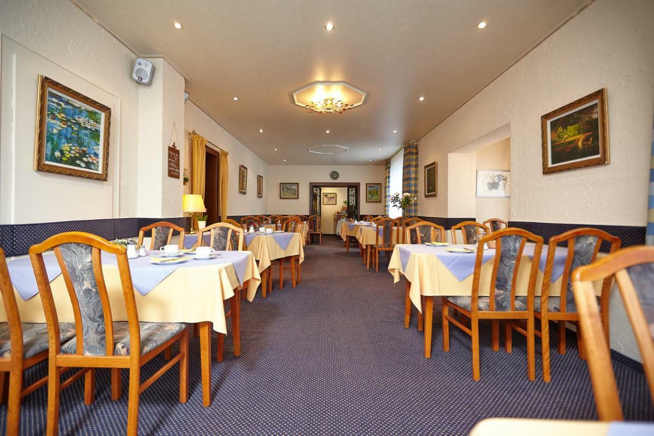 Hotel Sonne Bad Homburg vor der Höhe Εξωτερικό φωτογραφία